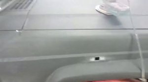 Почему слезает раптор?