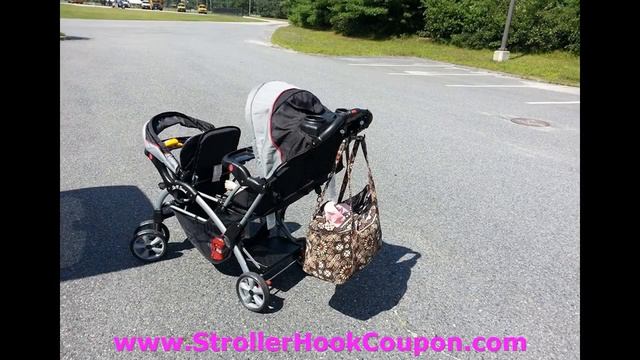 BABY TREND Sit N Stand Double Accessory Coupon смотреть онлайн