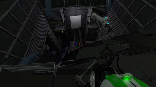Portal Reloaded Full Game Walkthrough смотреть онлайн
