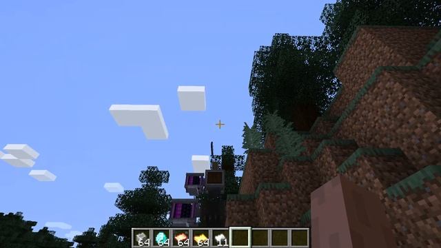 пресс из мода Create тест