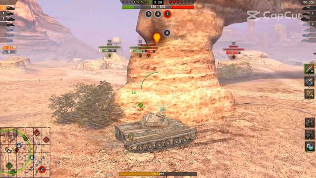 World of Tanks Blitz Mod 9.4 - WOT PC Pack ( Steam ) смотреть онлайн