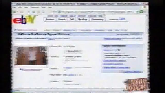 Mark on Muchmusic- ebay. TURN UP SPEAKERS смотреть онлайн