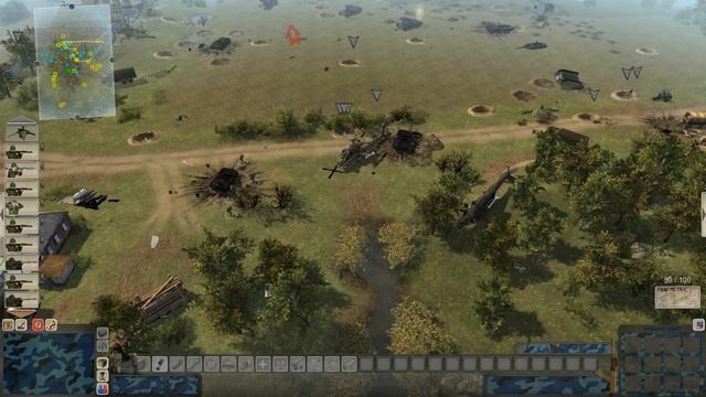 Прохождение Cold War 1.6.2.2 [Сингл-мод] ( Людиново ) смотреть онлайн