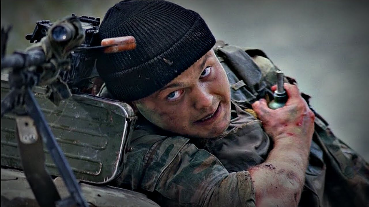 "Мы не отдали высоту" - Бессонов Михаил. смотреть онлайн