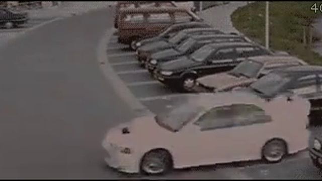 Ушёл от погони(записи Американских камер) смотреть онлайн