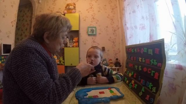 Неговорящий ребёнок. Постановка звука Ш у неговорящего ребенка. смотреть онлайн