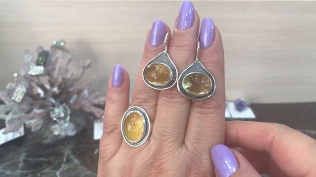 ??? Красота в серебре ??? от 10.04.24 смотреть онлайн