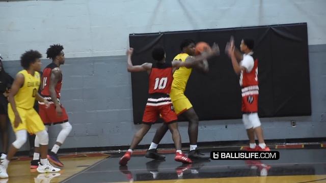 FIRST LOOK at The 2019-2020 OAK HILL SQUAD!! #1 Shooting Guard Cam Thomas Is ICE COLD!! смотреть онлайн