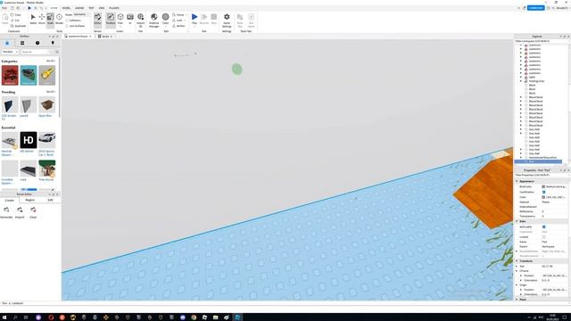 урок по роблокс студио как сделать бейдж смотреть онлайн