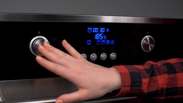 Weissgauff EOV 28 PDB/PDW/PDX панель управления смотреть онлайн