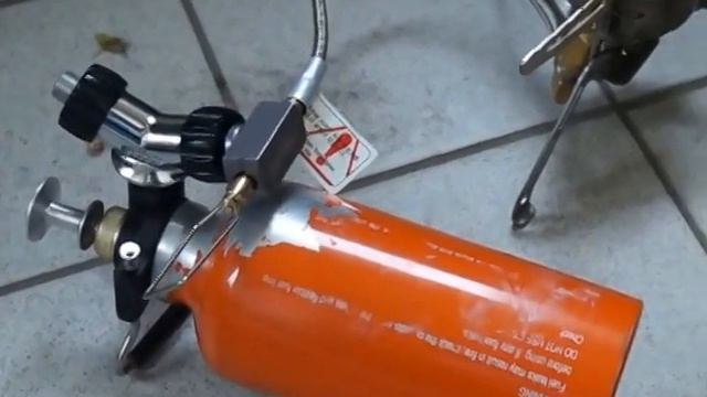 Kovea Hydra Stove смотреть онлайн