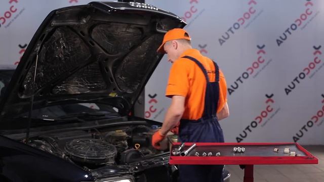 Kā nomainīt AUDI 80 B4 aizdedzes svece [PAMĀCĪBA] смотреть онлайн