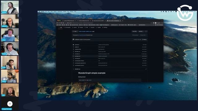#WunderGraph Show & Tell #5 - Monorepo Support,TypeSafe Secrets RFC, CI Examples, and more... смотреть онлайн
