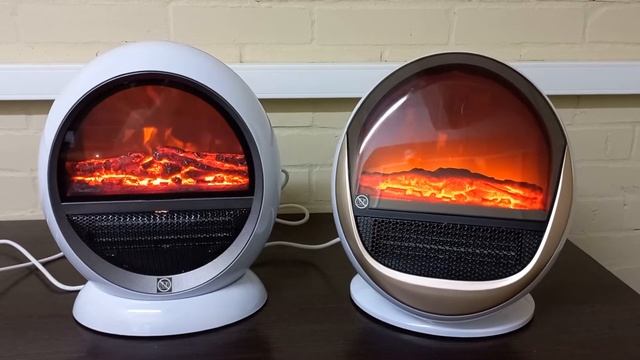 Электрические обогреватели (камин) смотреть онлайн