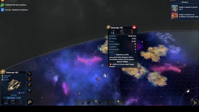 Galactic Civilizations 4 Navigators Race review! смотреть онлайн
