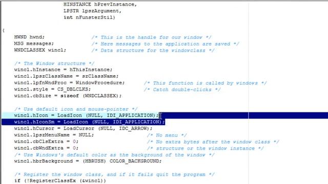 C++ Tutorial: How to Create a Simple Window | Create a Simple Program in C++ (Win32API) смотреть онлайн