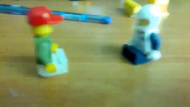 Лего Незнайка и Баррабасс часть 1 смотреть онлайн