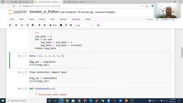 Function in Python смотреть онлайн