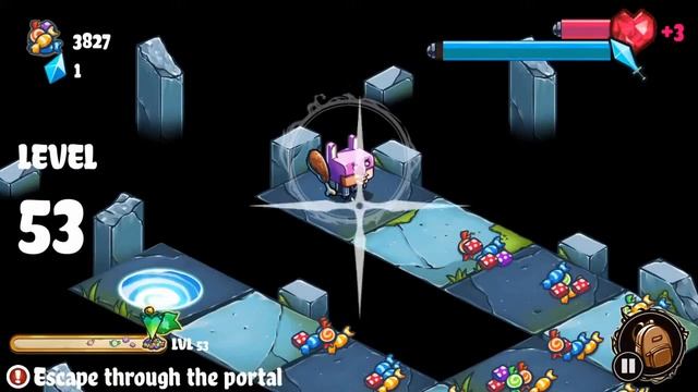 Slashy Hero E11 Game Play Walkthrough Android смотреть онлайн