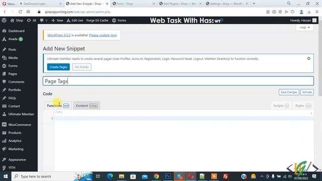 How to Add PHP Code Without Editing Files in WordPress смотреть онлайн
