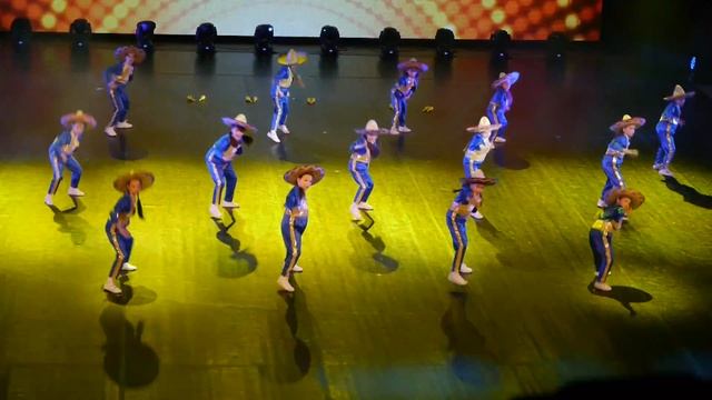 TODES UFA ТЦ. Июнь 2016. Мексика смотреть онлайн