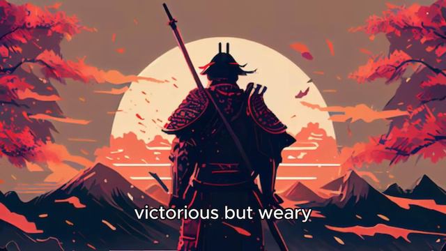 The last Samurai - a short story смотреть онлайн