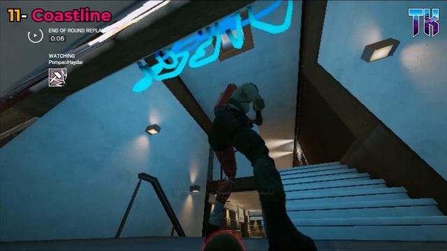 İŞİNİZE YARAYACAK 20 MÜKEMMEL TAKTİK! | Tom Clancy's Rainbow Six Siege North Star смотреть онлайн