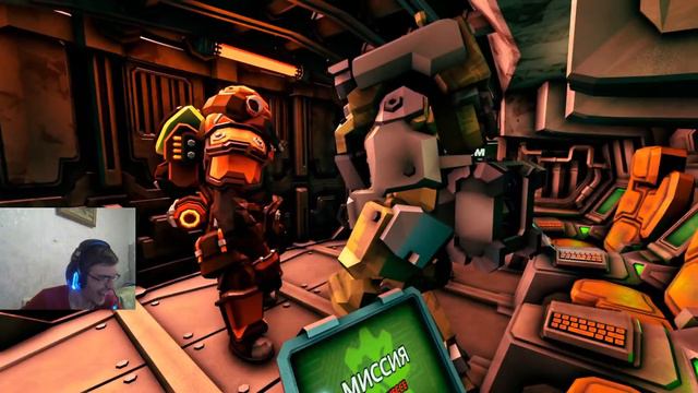 Deep Rock Galactic смотреть онлайн