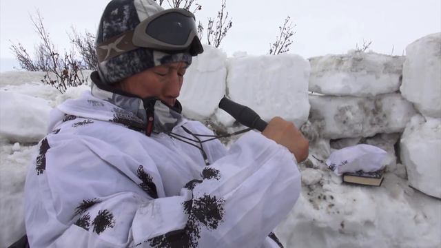 Аллаиха - охота на пролетного гуся (часть 1) смотреть онлайн