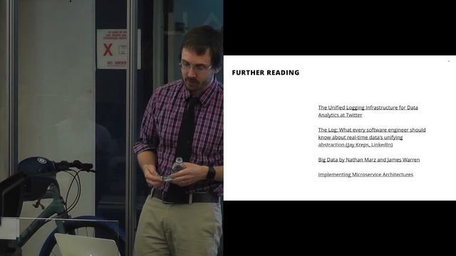 Building a Data Pipeline from Scratch - Joe Croback, Project Florida смотреть онлайн