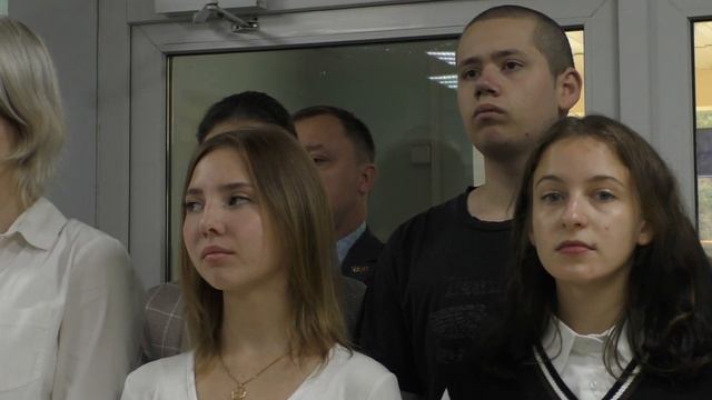 2022.09.05 Вынос флага смотреть онлайн