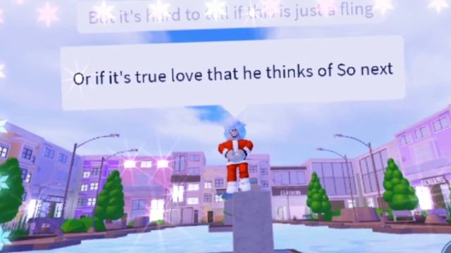 Santa Tell Me || Roblox MV || iiCL0VERS смотреть онлайн