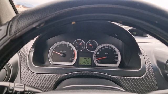 Chevrolet Aveo 1.4i (2007.) | 999€ смотреть онлайн