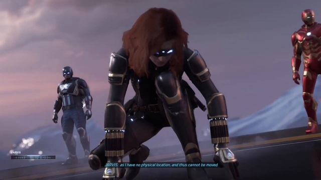 Marvel’s Avengers: The Masterful Black Widow Guide | Black Widow Iconic Mission Chain смотреть онлайн