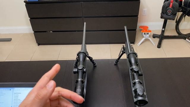 Swarovski Z6i vs Meopta Meostar R2 смотреть онлайн