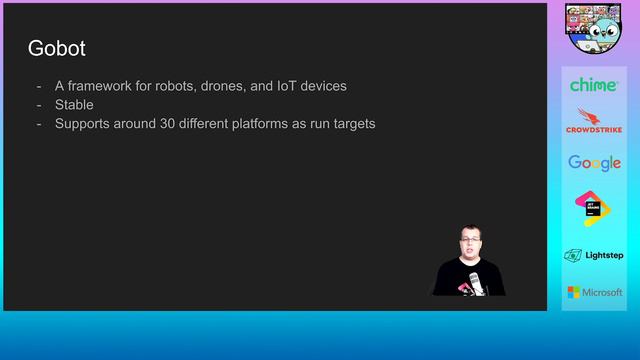 GopherCon 2020: Florin Pățan - Building an FM Radio Station with Go смотреть онлайн