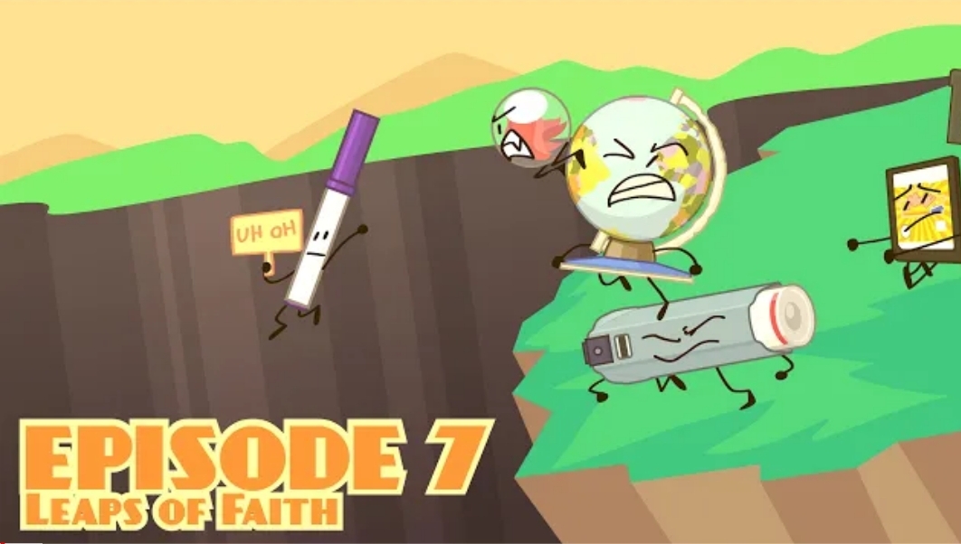 [ПЕРЕЗАЛИВ] Another Gameshow: Episode 7 -- Leaps of Faith смотреть онлайн