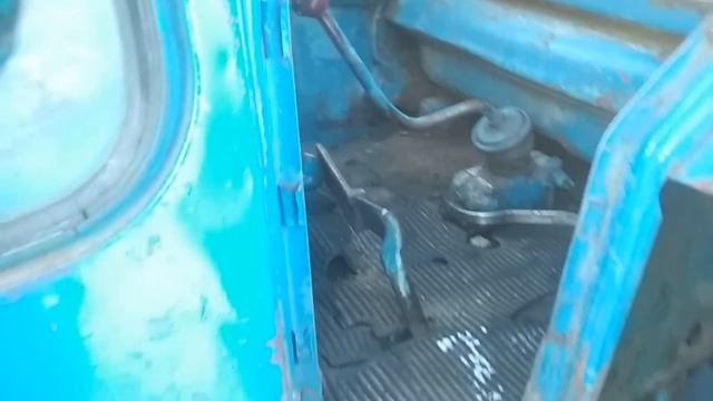 слабые места Т40 , особенности обслуживания т 40 , обзор т 40ам , Ltz  T40