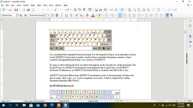 LibreOffice Writer | Hyperlink | Bookmark | Cross - Reference | Step By Step смотреть онлайн