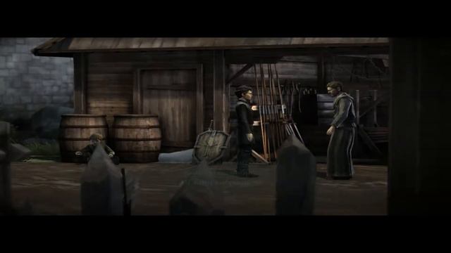 Игра Престолов - Telltale - ep. 1 - #3 смотреть онлайн