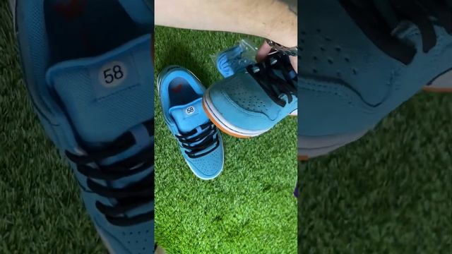 Обзор кроссовки Nike 58 смотреть онлайн