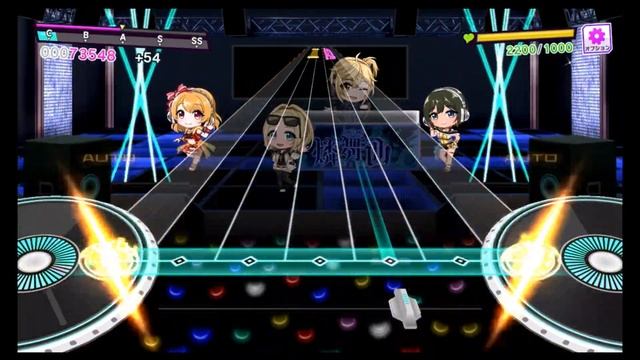 【譜面確認】LOVE!HUG!GROOVY!! （EXPERT 16+）【D4DJ】 смотреть онлайн