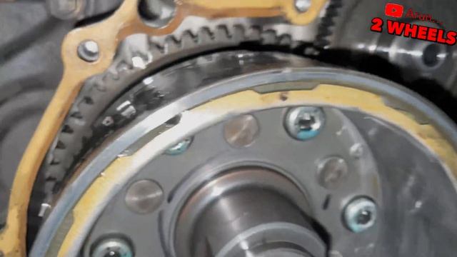 Honda CBR250R - How To Set Timing