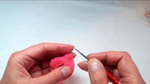 Тунисское вязание в ирландском кружеве. Урок 4 - Усложняем простой листик.