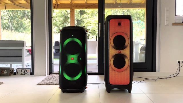 JBL PARTYBOX 1000 VS 710 | Bass Test | 4K 60FPS HDR #jbl #jblpartybox710 #jblpartybox1000 смотреть онлайн