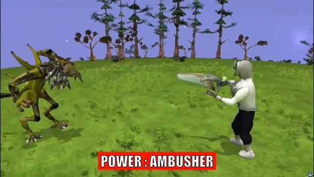 Xenomorph Family Tier List | SPORE