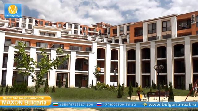 FortNoks - Святой Влас , Недвижимость в Болгарии смотреть онлайн