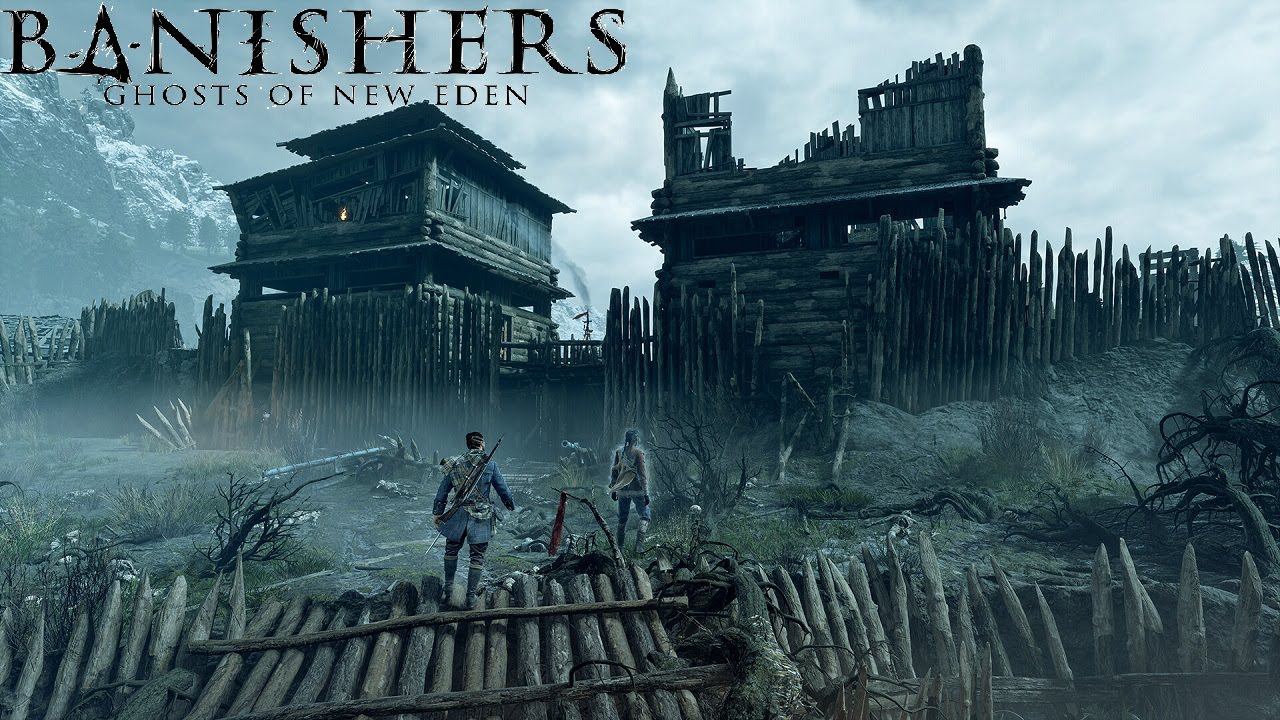 Banishers - Ghosts of New Eden ➤ Прохождение - 7 ◉ Доп. Задания.