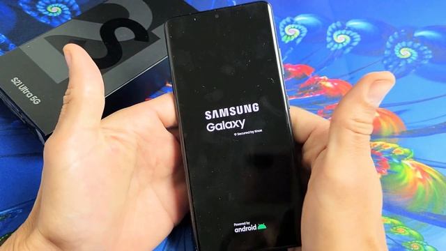 How to Factory Reset (Hard Reset) Galaxy S21 Ultra смотреть онлайн