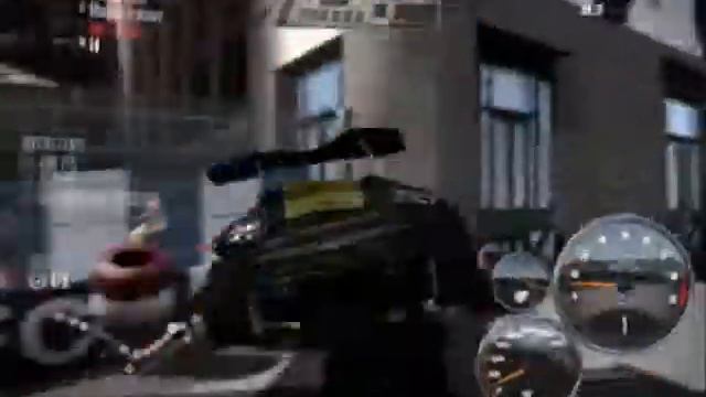 Need For Speed : Shift - Car Bounce Bug/Glitch (London) смотреть онлайн